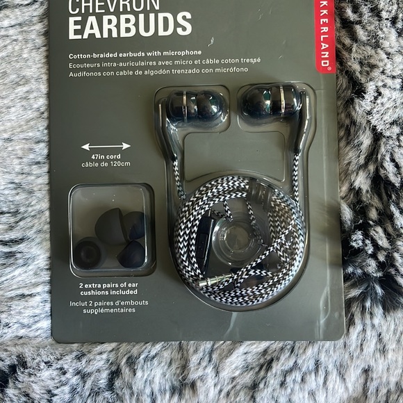 Earbuds - Picture 3 of 4